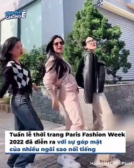 'Chiến thần' Võ Hà Linh dự sự kiện sang chảnh như Celeb ở Pháp | Điện Ảnh Net