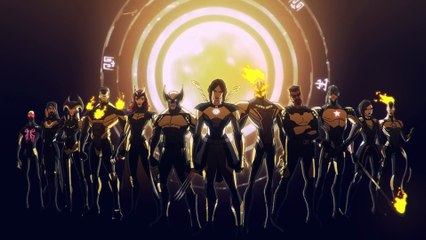 The Salem Sisters - Prequel Shorts   Marvel's Midnight Suns