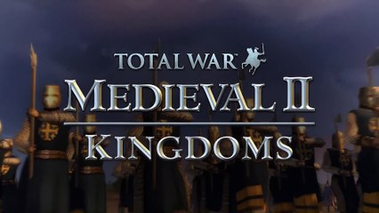 Total War Medieval II - Official iOS and Android Kingdoms Expansion Release Date Trailer