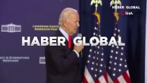 Biden'dan yeni gaf: Önce Irak ile Ukrayna'yı, sonra oğlunun öldüğü yeri karıştırdı