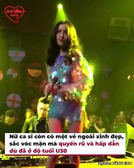 Bích Phương ngày càng chăm khoe dáng chuẩn trên sân khấu | Điện Ảnh Net