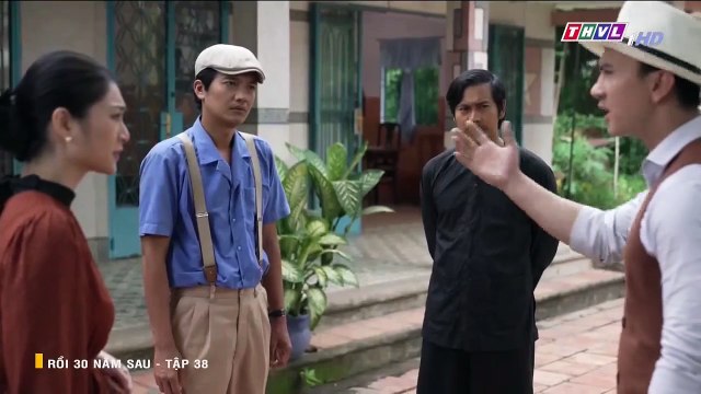 Rồi 30 Năm Sau Tập 38 full - Phim Việt Nam THVL1 - xem phim roi 30 nam sau tap 39