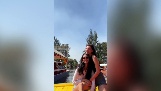 Porto Riko ve Arjantin'in güzellik kraliçeleri evlendi