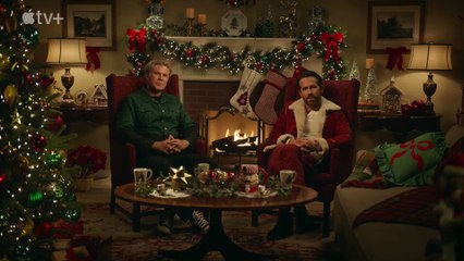 SPIRITED Teaser Trailer (2022) Ryan Reynolds