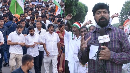 రాహుల్ గాంధీ యాత్ర... గేమ్ చేంజర్? *Telangana | Telugu OneIndia