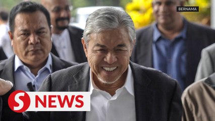 Download Video: Zahid’s YAB trial postponed to January next year