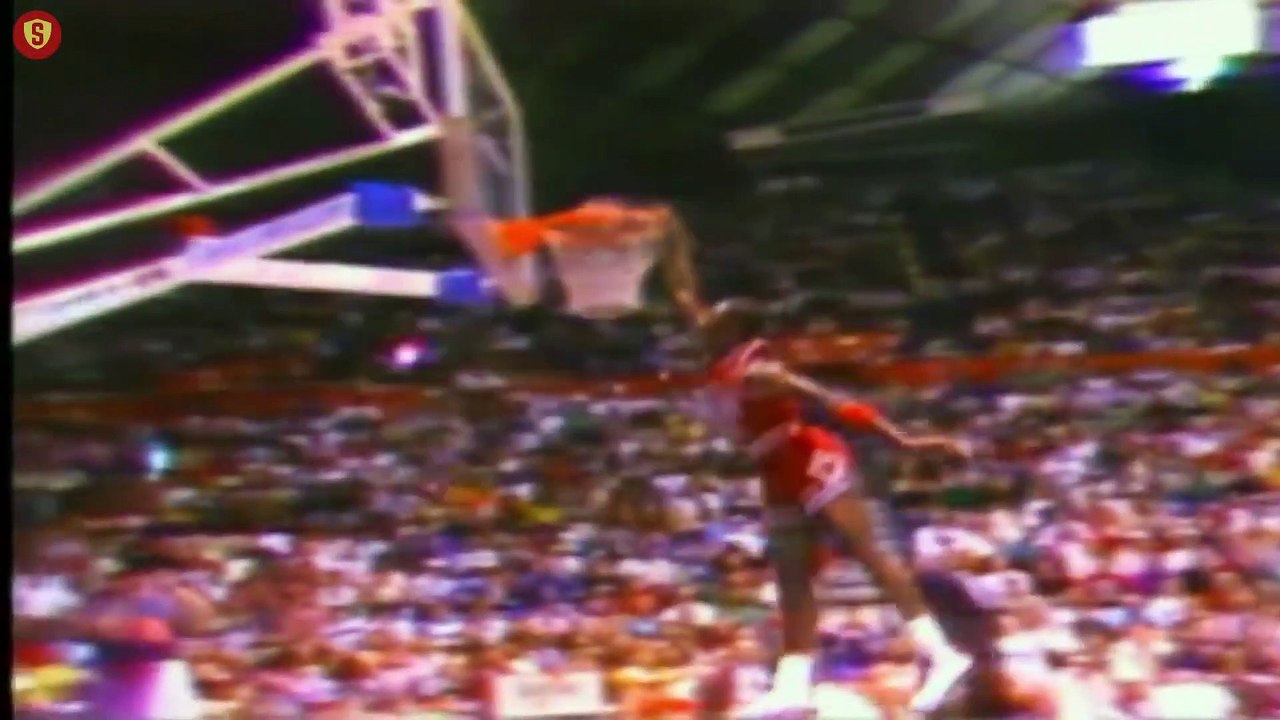 THIS IS WHY MICHAEL JORDAN IS A LEGEND