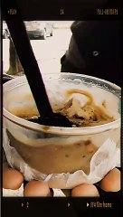 Frío, lluvia y helados!!! - Constantino y yo en Plaza Colón, Tacuarembó, Uruguay (31/10/2022)