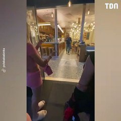 Recalées d'un restaurant à cause de leurs tenues