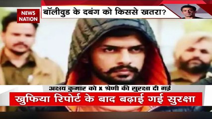 Maharashtra Breaking : बॉलिबुड अभिनेता अक्षय कुमार को मिली X श्रेणी की सुरक्षा | Maharashtra News |