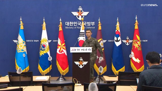 КНДР запустила 23 ракеты в Японское и Жёлтое моря