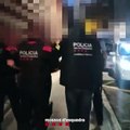 Los Mossos detienen a un fugitivo alemán en Barcelona / MOSSOS