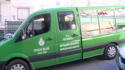 İSTANBUL-BAĞCILAR'DA EŞİNİ UYKUSUNDA ÖLDÜRDÜ