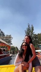 Arjantinli Mariana Varela ve Porto Rikolu Fabiola Valentín evlendi