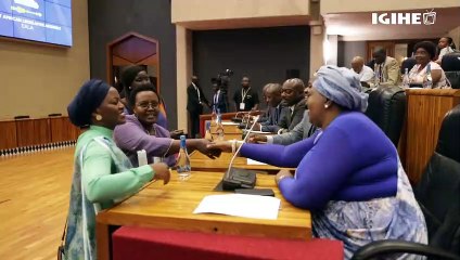 We must ensure that resources are spent soundly- President Kagame addresses EALA Special Sitting.