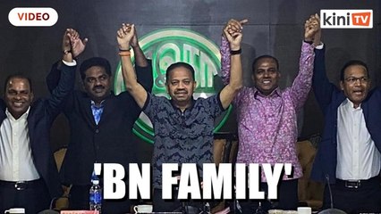 MIC to contest in GE15, denies boycotting BN event