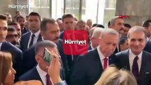 Cumhurbaşkanı Erdoğan: Önce Biden'a anlatacağım, sonra size