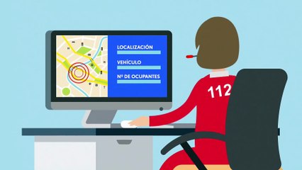 Así funciona el sistema eCall