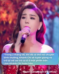Lâm Khánh Chi khoe ảnh sang Thái Lan phẫu thuật thanh quản | Điện Ảnh Net