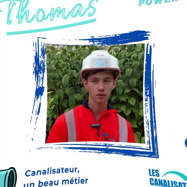 Le Cana du mois d'octobre... C'est Thomas !