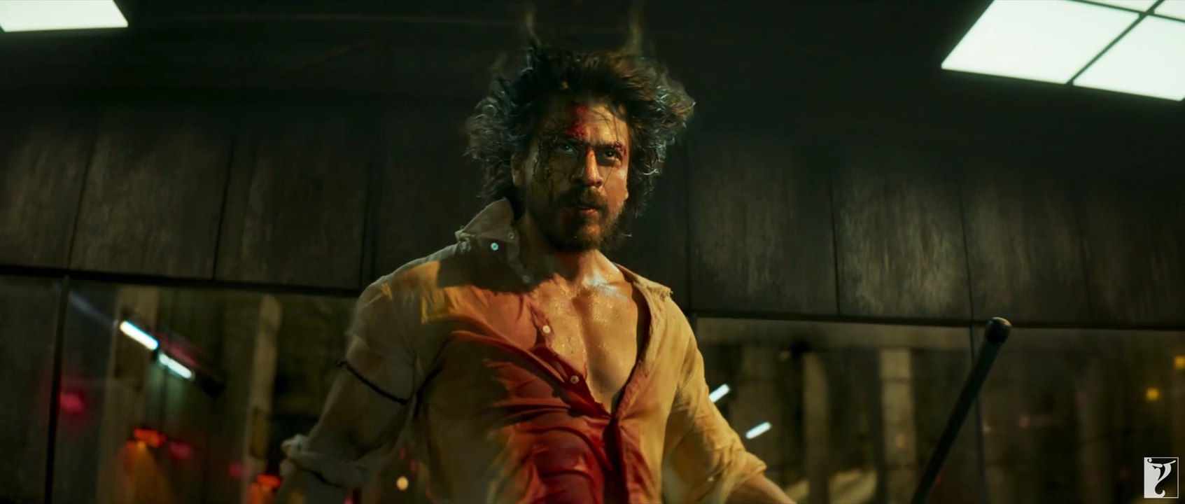 Pathan Movie - Shah Rukh Khan - Deepika Padukone - John Abraham