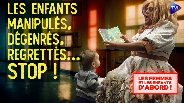 Les Femmes et les Enfants d'abord ! - Que reste-t-il de nos enfants ?