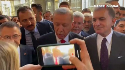 Erdoğan, Putin'i nasıl ikna ettiğine yönelik soruya: "Onu bana bırakın, önce Biden'a sonra size anlatacağım"