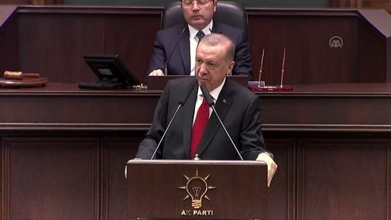 Cumhurbaşkanı Erdoğan: "(Kılıçdaroğlu'nun uyuşturucu iddiaları) Bu iftiranın hesabını elbette hukuk önünde de soracağız"