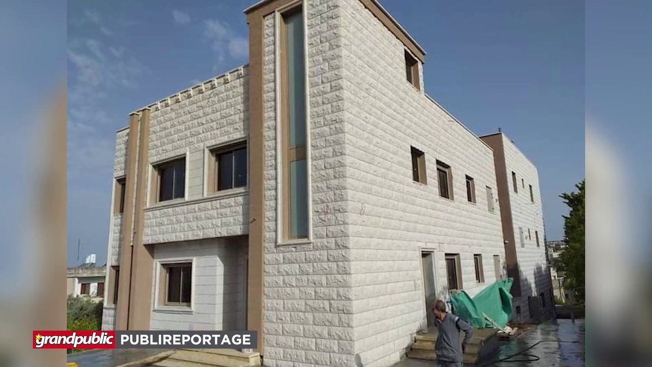 DE NOUVELLES PIERRES TAILLÉES POUR VOS CONSTRUCTIONS DISPONIBLES AU BÉNIN, UNE INNOVATION DE LA SOCIÉTÉ EL NAZAHA
