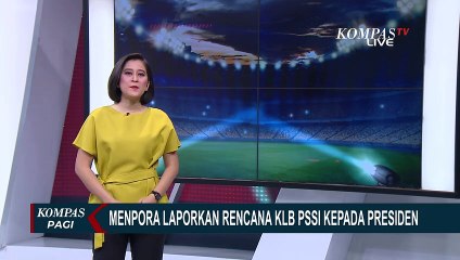 Menpora Sebut Pemerintah Tak Akan Ikut Campur KLB PSSI