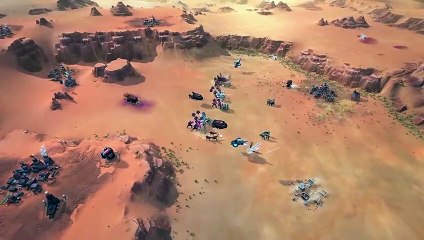 Dune Spice Wars - PC Game Pass Announcement Trailer