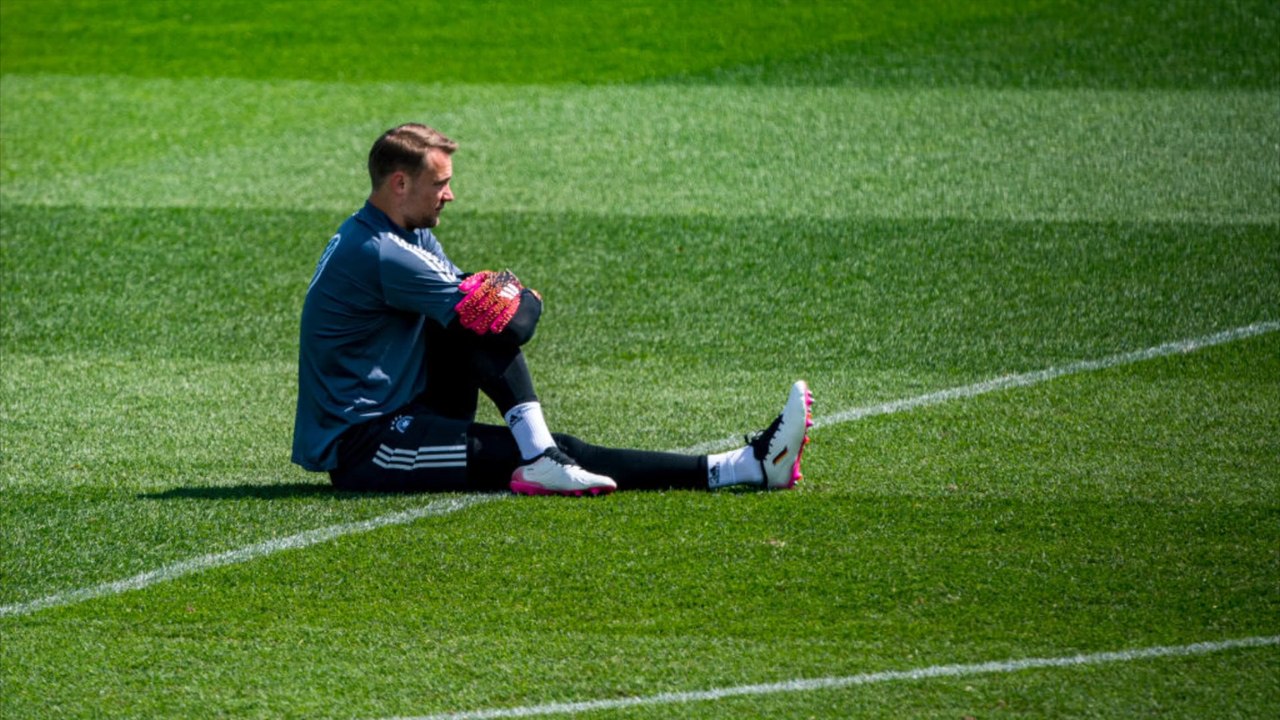 Nationaltorhüter Manuel Neuer hatte Krebs