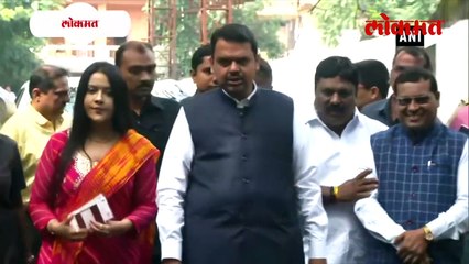 अमृता फडणवीसांना सुरक्षा वाढवली, फडणवीस म्हणाले...