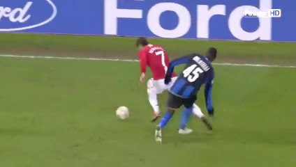 Revenge Moments in Football