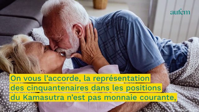 Quelle est la fréquence classique des rapports sexuels après 50 ans ?