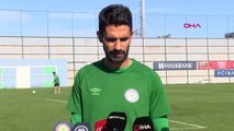 SPOR Alper Potuk: Zorlu süreci atlattığımızı düşünüyorum