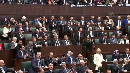 Cumhurbaşkanı Erdoğan: "(Anayasa değişikliği teklifi) Tablo oluşmazsa, halk oylaması dahil diğer adımları atmaya biz hazırız"
