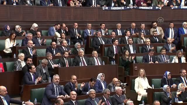 Cumhurbaşkanı Erdoğan: (Anayasa değişikliği teklifi) Tablo oluşmazsa, halk oylaması dahil diğer adımları atmaya biz hazırız