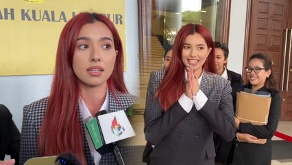 Susulan kes saman A. Aida… Amelia Henderson masih tenang boleh tidur malam