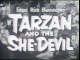 Tarzan et la diablesse Bande-annonce (EN)