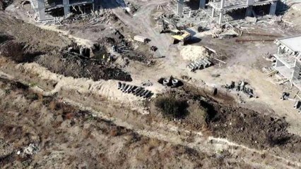 Büyükçekmece'de insan kemiklerine rastlanılan olayda yeni detaylar çıktı