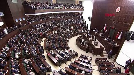 Erdoğan'dan referandum açıklaması: ''Bütün adımları atmaya hazırız''