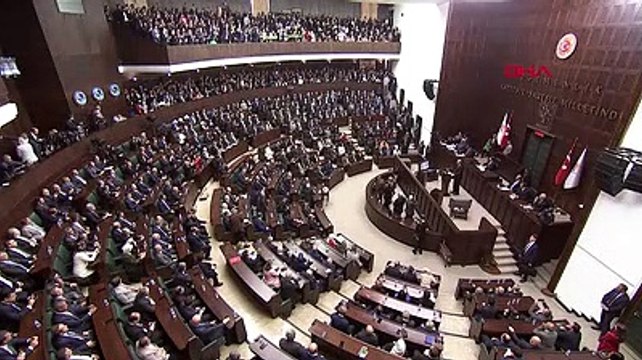 Erdoğan'dan referandum açıklaması: ''Bütün adımları atmaya hazırız''