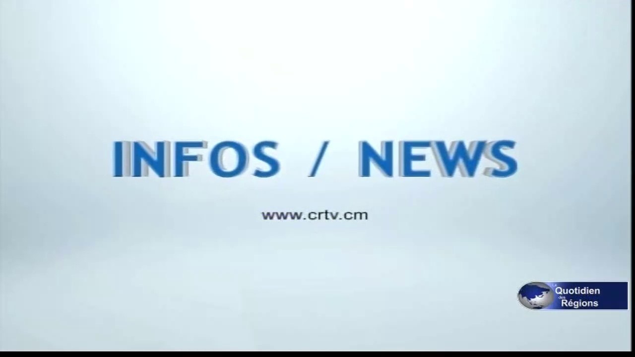 Le Journal Bilingue des Régions  du 1er Octobre 2022 sur la CRTV