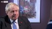 Boris Johnson says he’s ‘focused on what matters’ when asked if he regrets losing power