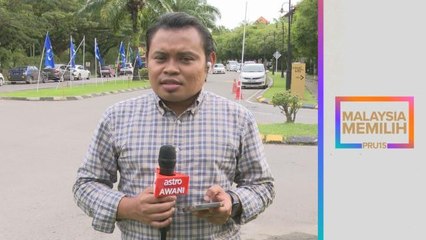 PRU15 | GRS-BN umum calon untuk pilihan rakyat Sabah | #MalaysiaMemilih