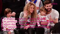 Séparation de Shakira et Gérard Piqué : un détail qui pourrait agacer la nouvelle compagne du footballeur