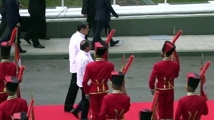 Los presidentes de Colombia y Venezuela se reúnen por primera vez en seis años