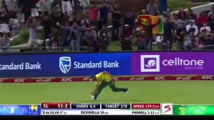 Cricket ! Hat-Trick of Dropped Catches - must watch