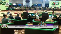 الرئيس السيسي: الأمن القومي العربي كل لا يتجزأ
